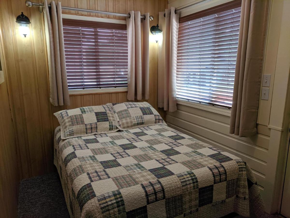 Allen Gulch Cabins ฮิลล์ซิตี้ ภายนอก รูปภาพ