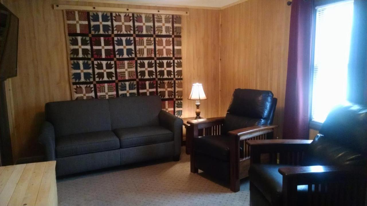 Allen Gulch Cabins ฮิลล์ซิตี้ ภายนอก รูปภาพ