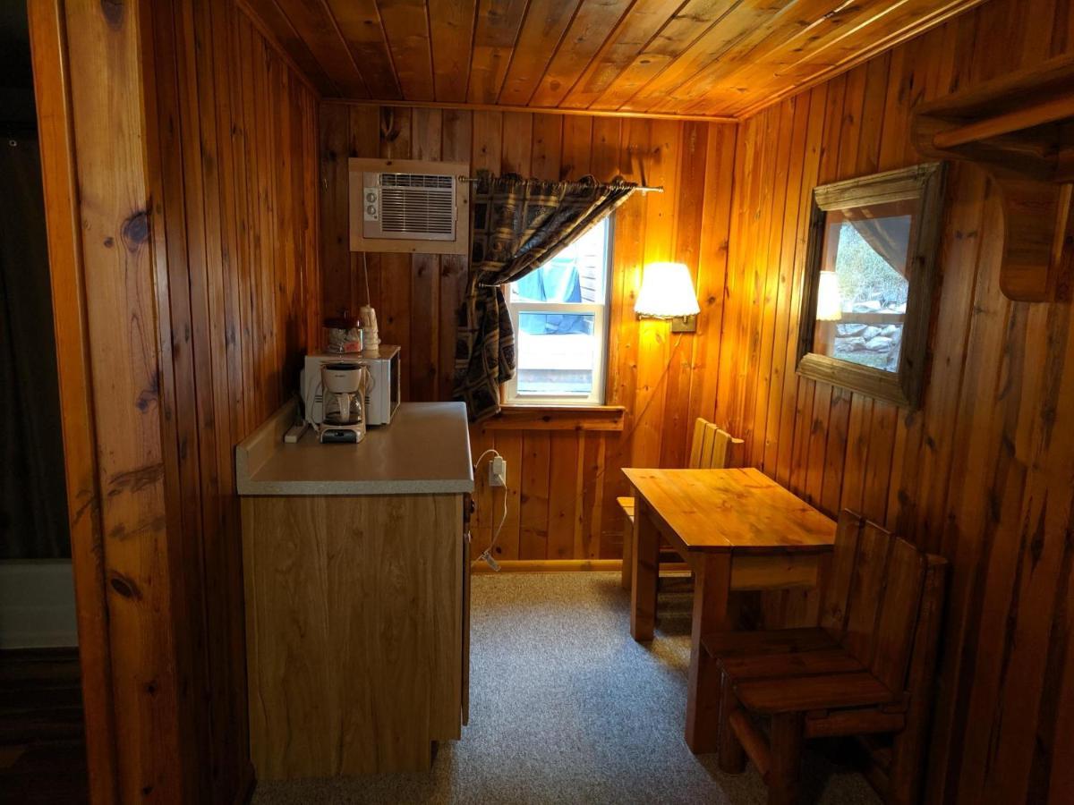 Allen Gulch Cabins ฮิลล์ซิตี้ ภายนอก รูปภาพ