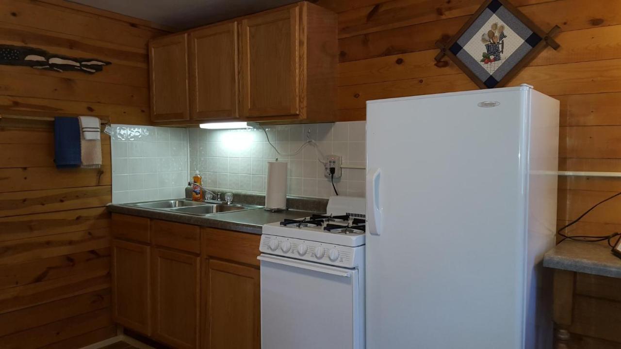 Allen Gulch Cabins ฮิลล์ซิตี้ ภายนอก รูปภาพ