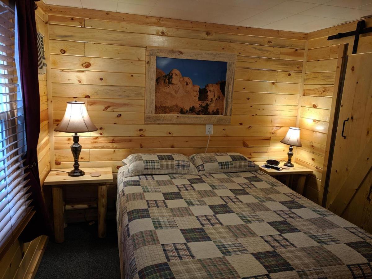 Allen Gulch Cabins ฮิลล์ซิตี้ ภายนอก รูปภาพ