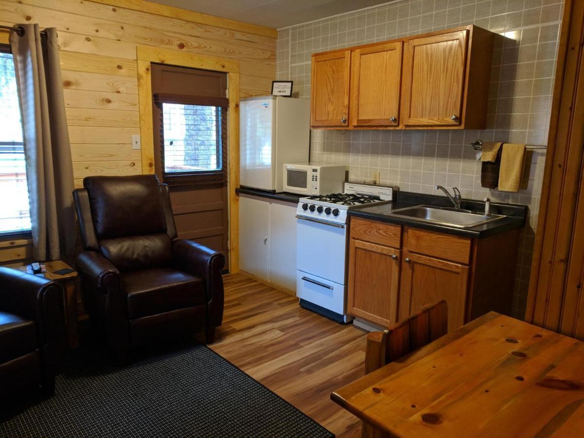 Allen Gulch Cabins ฮิลล์ซิตี้ ภายนอก รูปภาพ